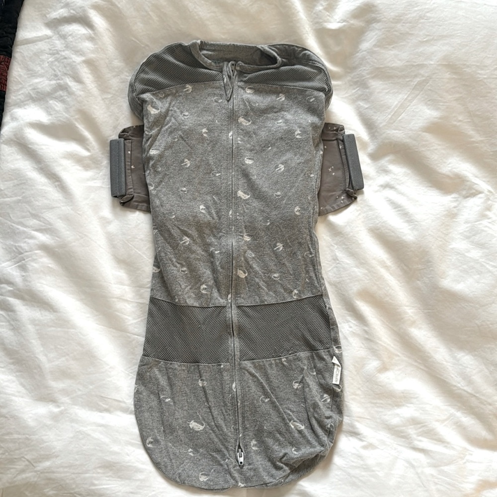 Gray Kids Pajamas